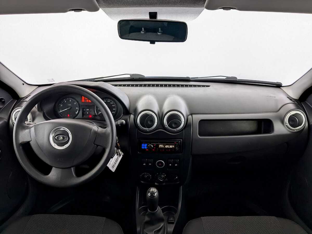 Купить Lada (ВАЗ) Largus, 2019, 106 045 км, фото №12