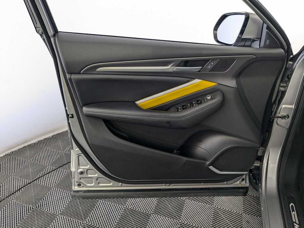 Купить Haval F7x, 2020, 66 943 км, фото №15