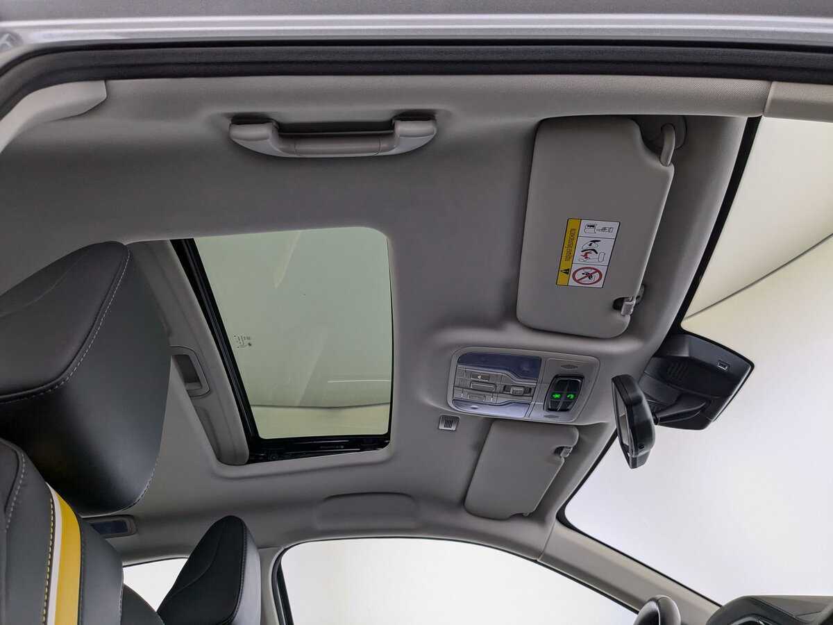 Купить Haval F7x, 2020, 66 943 км, фото №19