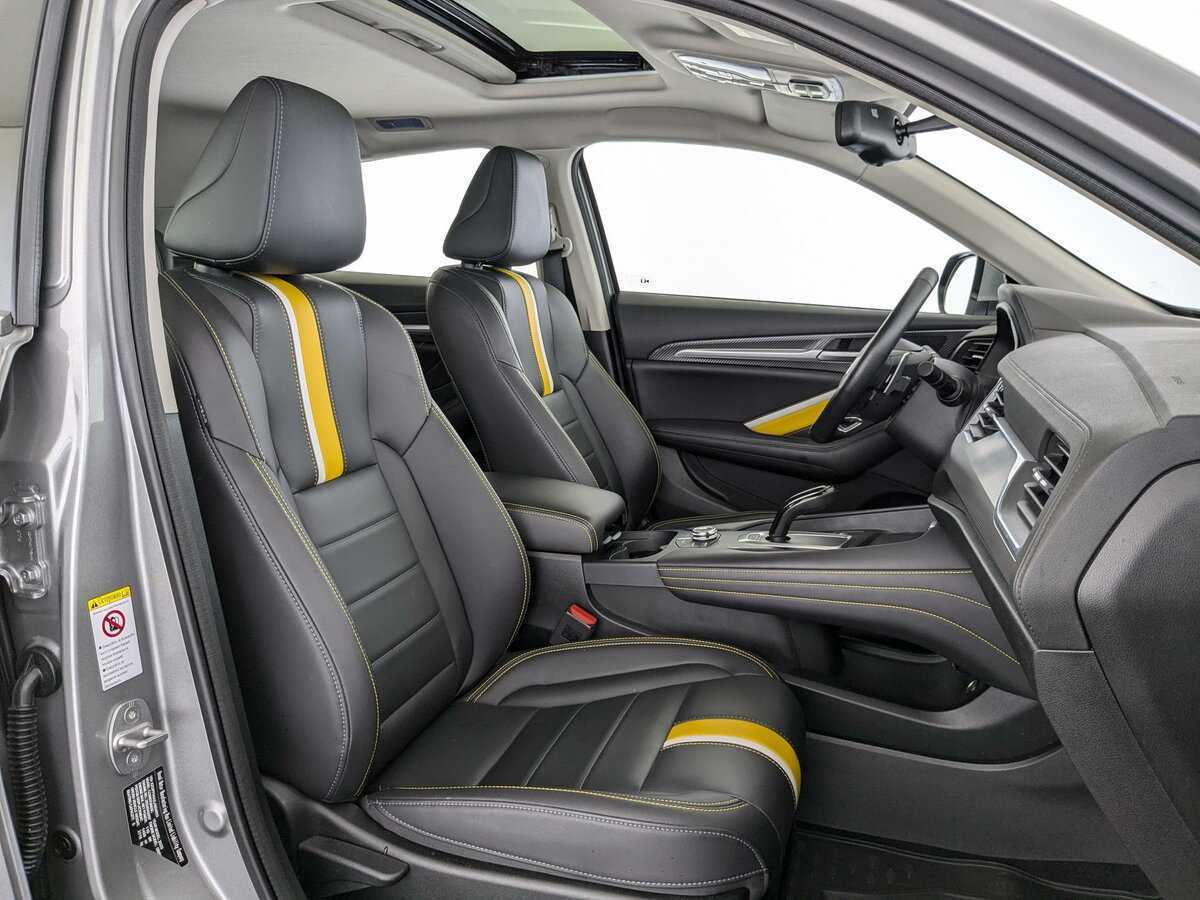 Купить Haval F7x, 2020, 66 943 км, фото №20