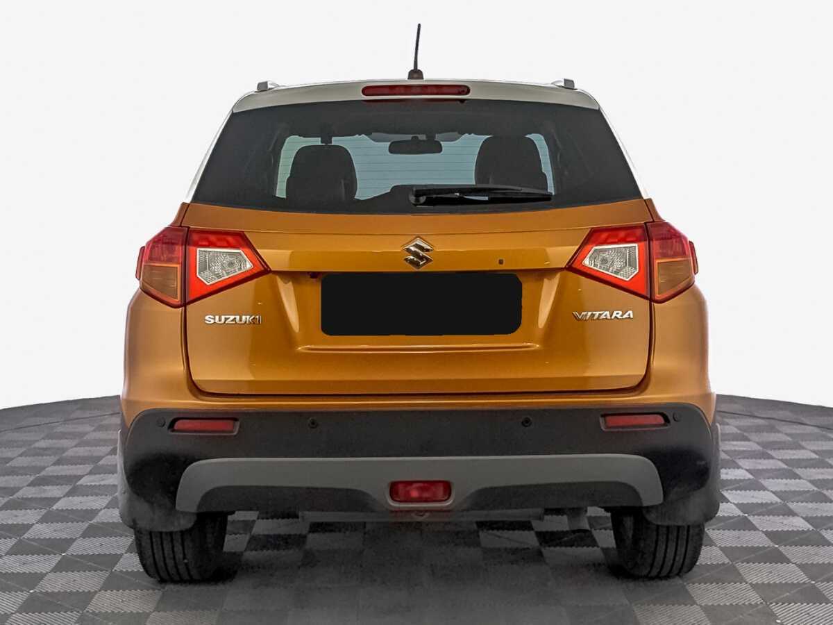Купить Suzuki Vitara S, 2016, 47 000 км, фото №6