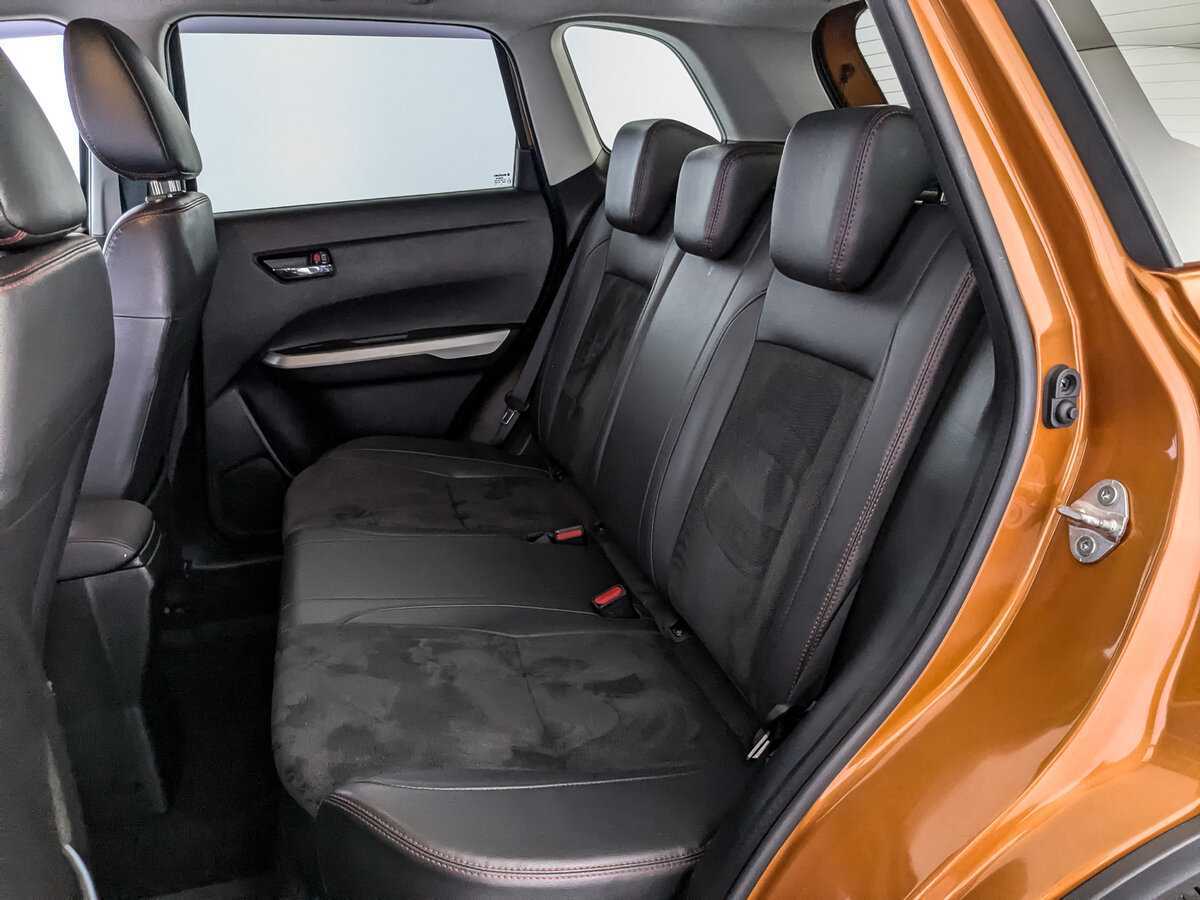 Купить Suzuki Vitara S, 2016, 47 000 км, фото №14