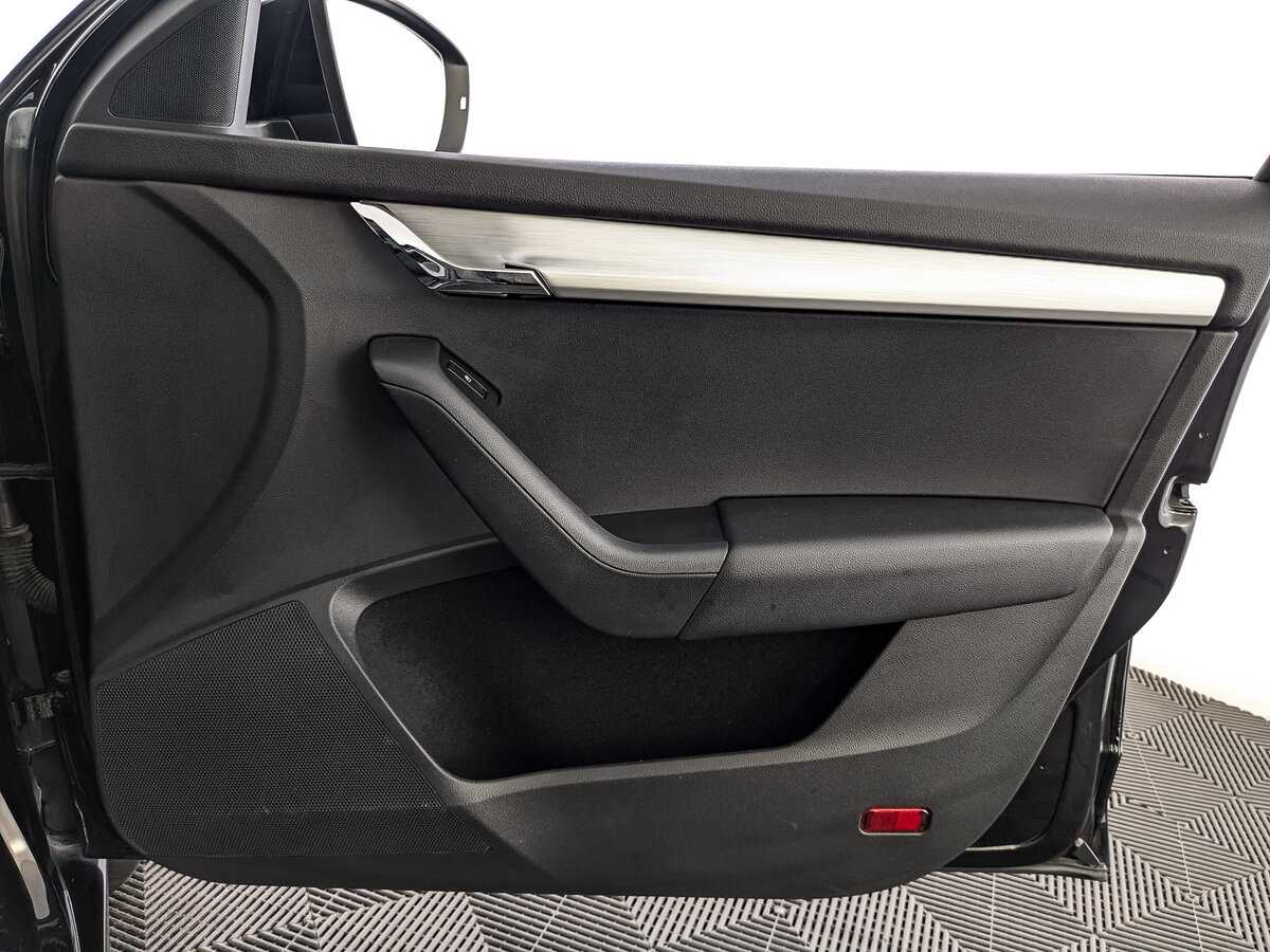 Купить Skoda Octavia, 2016, 105 298 км, фото №20