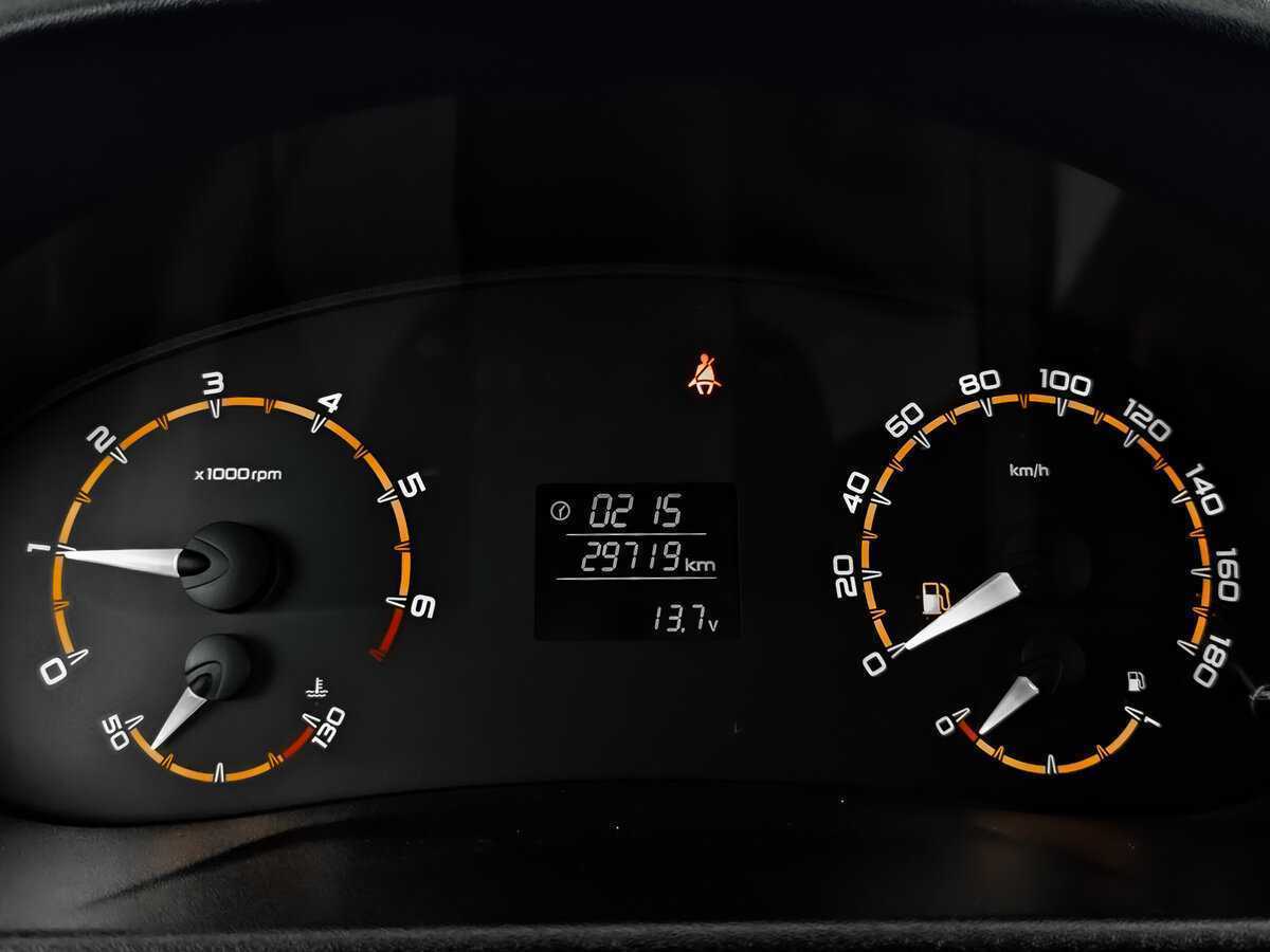 Купить Lada (ВАЗ) 2121 (4x4) Urban, 2020, 29 716 км, фото №12