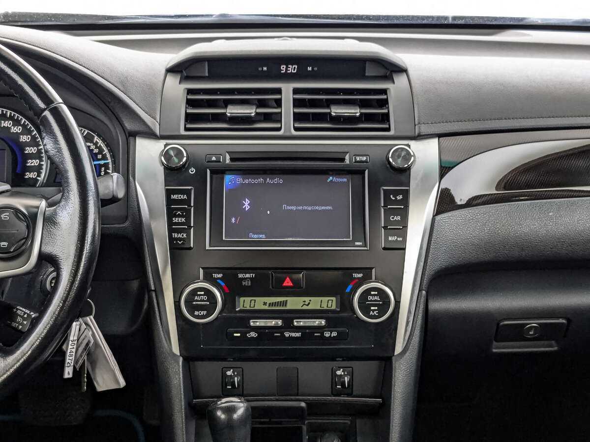 Купить Toyota Camry, 2014, 243 585 км, фото №13