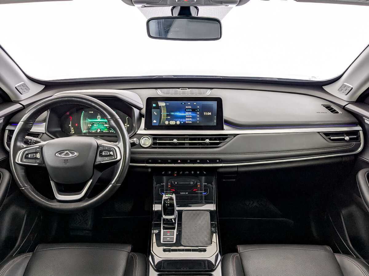 Купить CHERY Tiggo 7 Pro, 2021, 45 110 км, фото №12