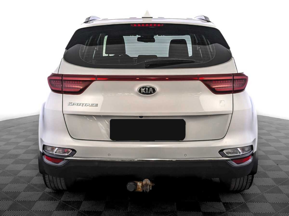 Купить Kia Sportage, 2019, 95 651 км, фото №6