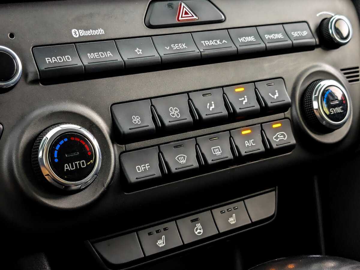 Купить Kia Sportage, 2019, 95 651 км, фото №21