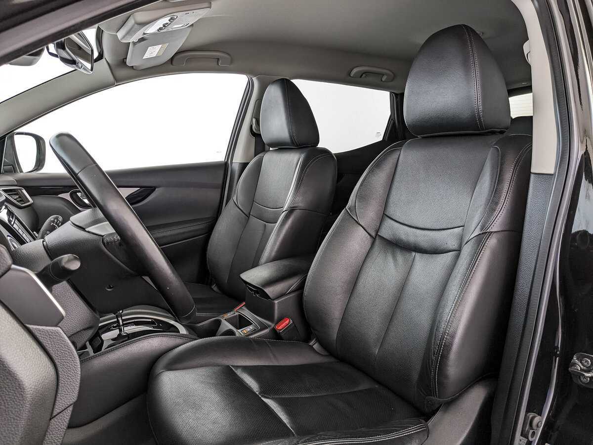 Купить Nissan Qashqai, 2018, 99 000 км, фото №16