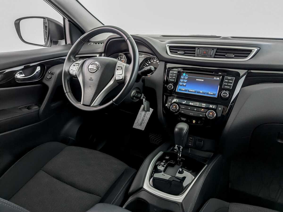 Купить Nissan Qashqai, 2018, 57 778 км, фото №22