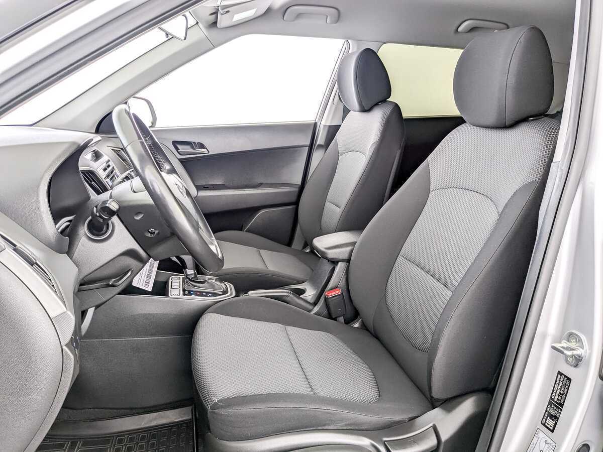 Купить Hyundai Creta, 2019, 53 378 км, фото №16