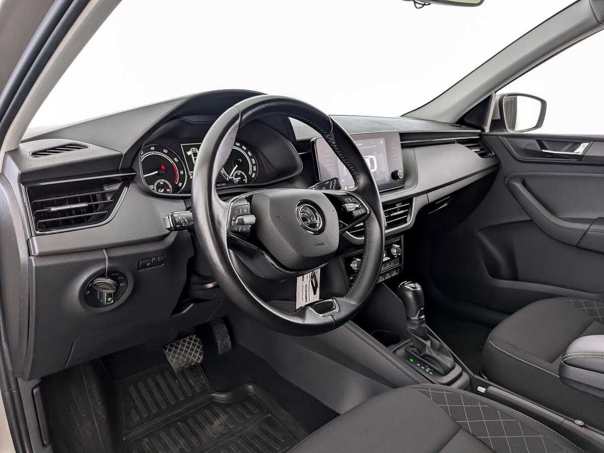 Купить Skoda Rapid, 2020, 47 423 км, фото №14