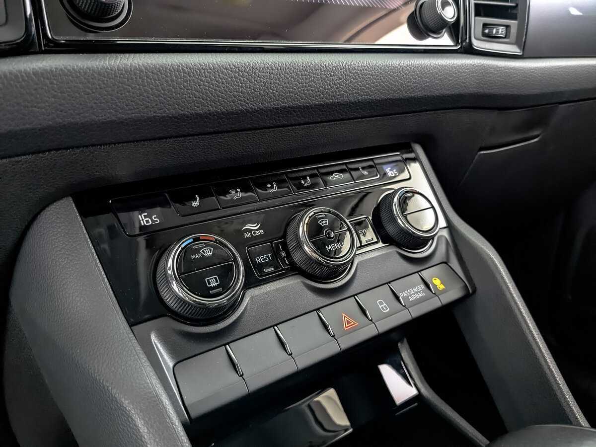 Купить Skoda Kodiaq, 2020, 78 466 км, фото №17