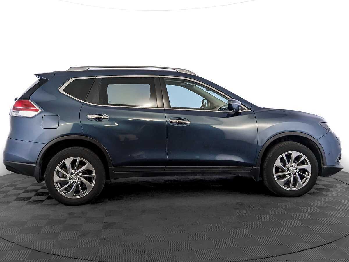 Купить Nissan X-Trail, 2018, 93 693 км, фото №4