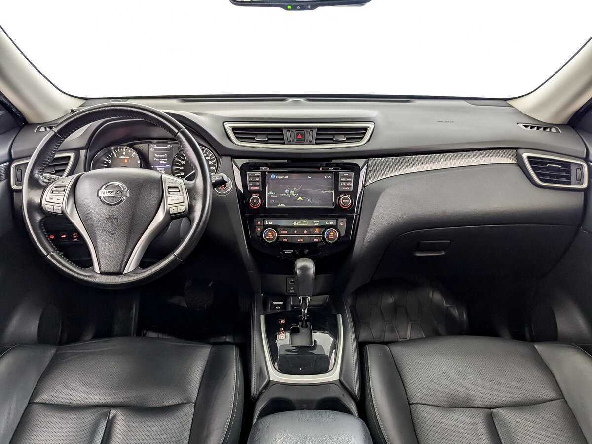Купить Nissan X-Trail, 2018, 93 693 км, фото №12