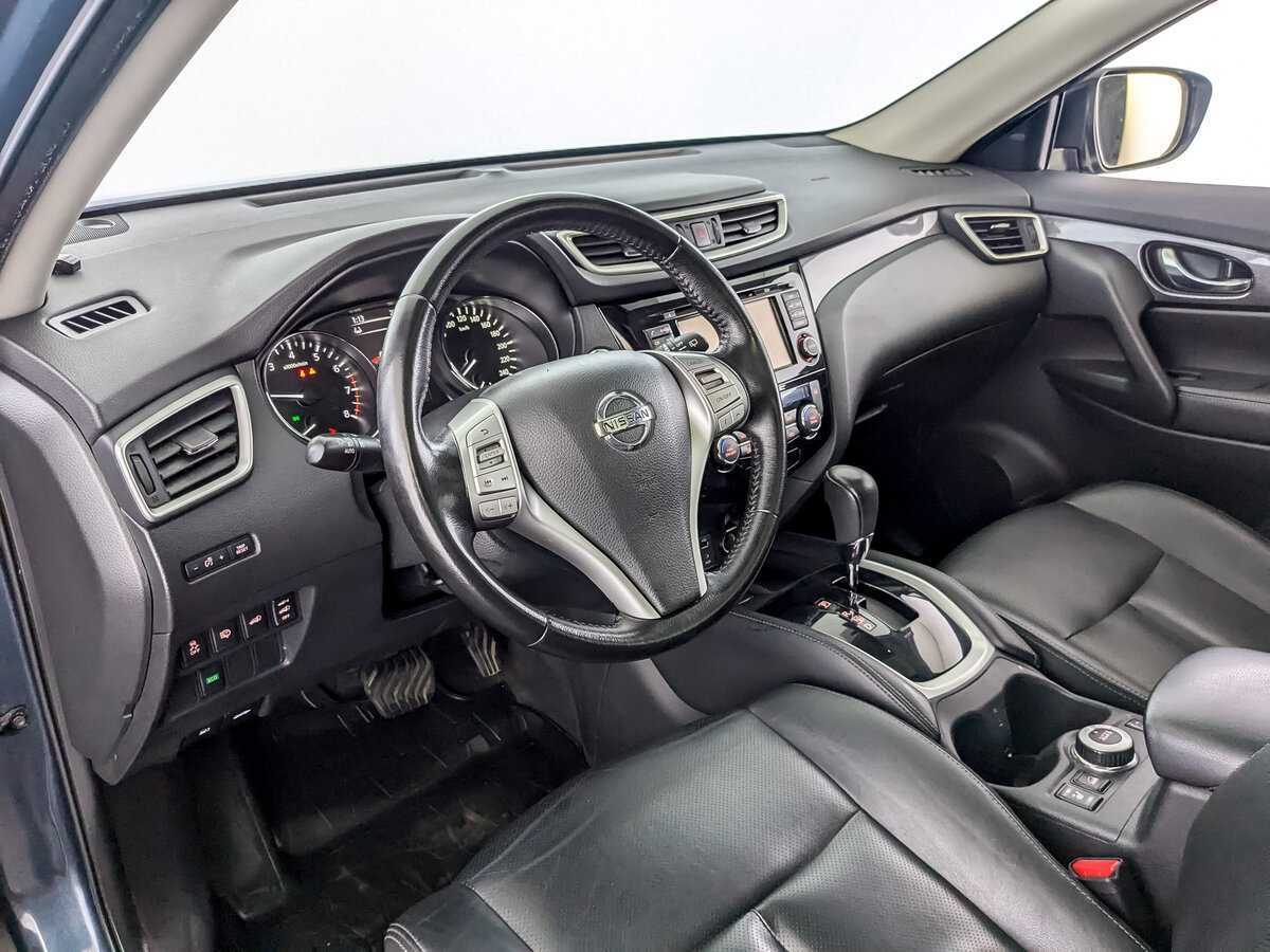 Купить Nissan X-Trail, 2018, 93 693 км, фото №14