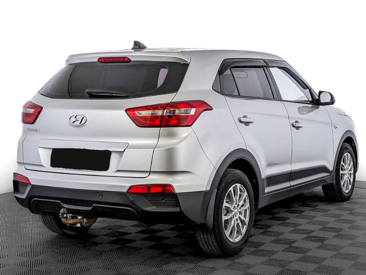 Купить Hyundai Creta, 2017, 88 328 км, фото №5