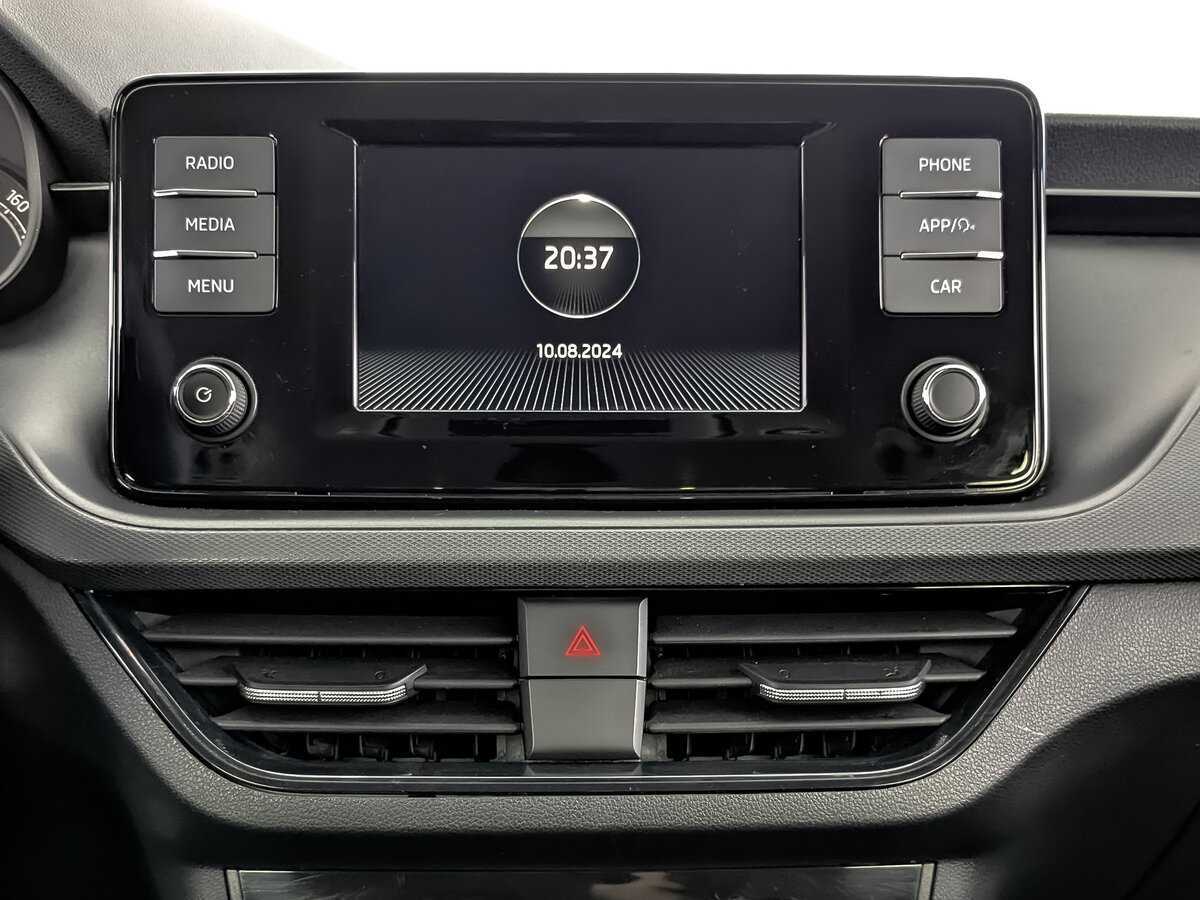 Купить Skoda Rapid, 2020, 53 009 км, фото №13