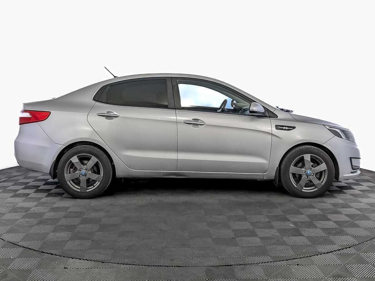 Купить Kia Rio, 2014, 108 008 км, фото №4