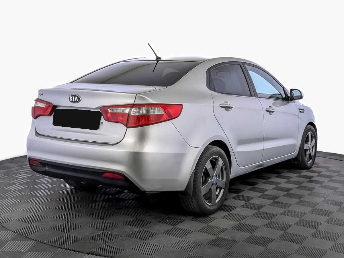 Купить Kia Rio, 2014, 108 008 км, фото №5