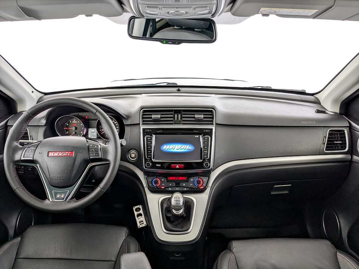 Купить Haval H6, 2018, 109 575 км, фото №12