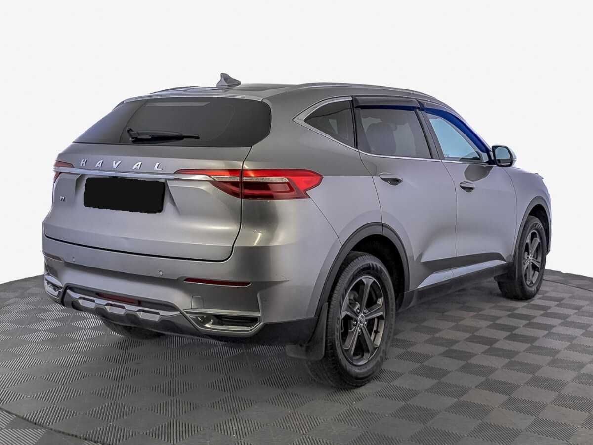 Купить Haval F7, 2021, 124 740 км, фото №5