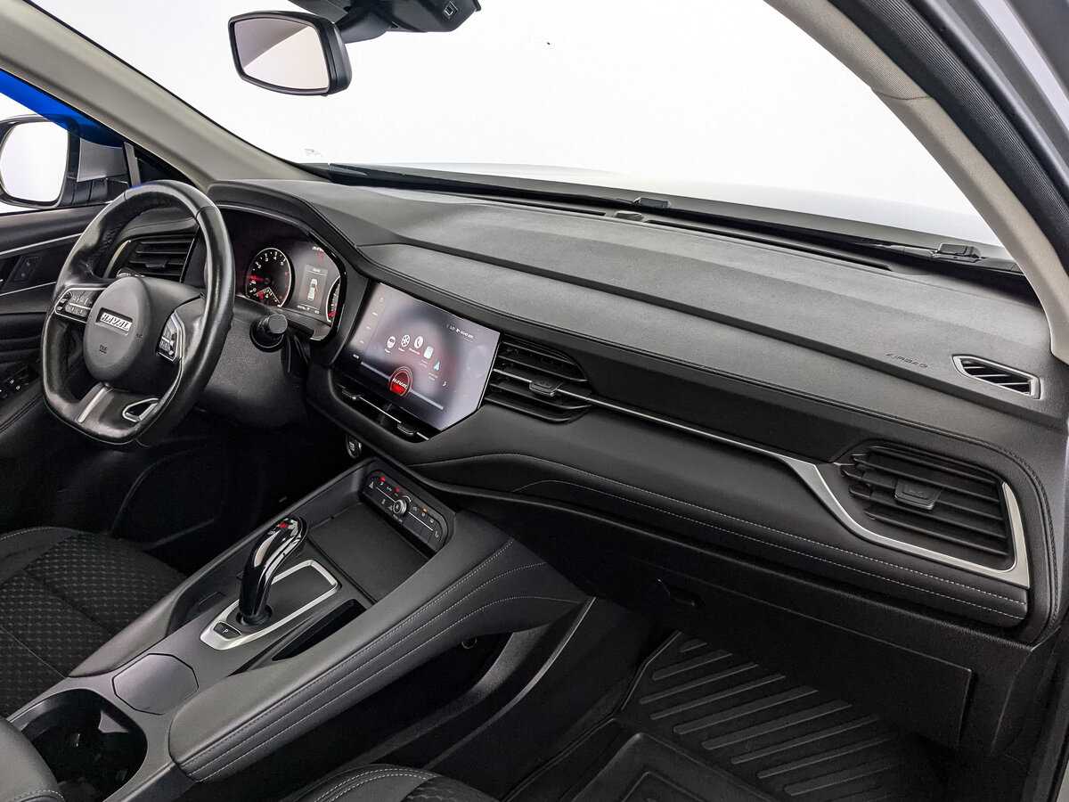 Купить Haval F7, 2021, 124 740 км, фото №9
