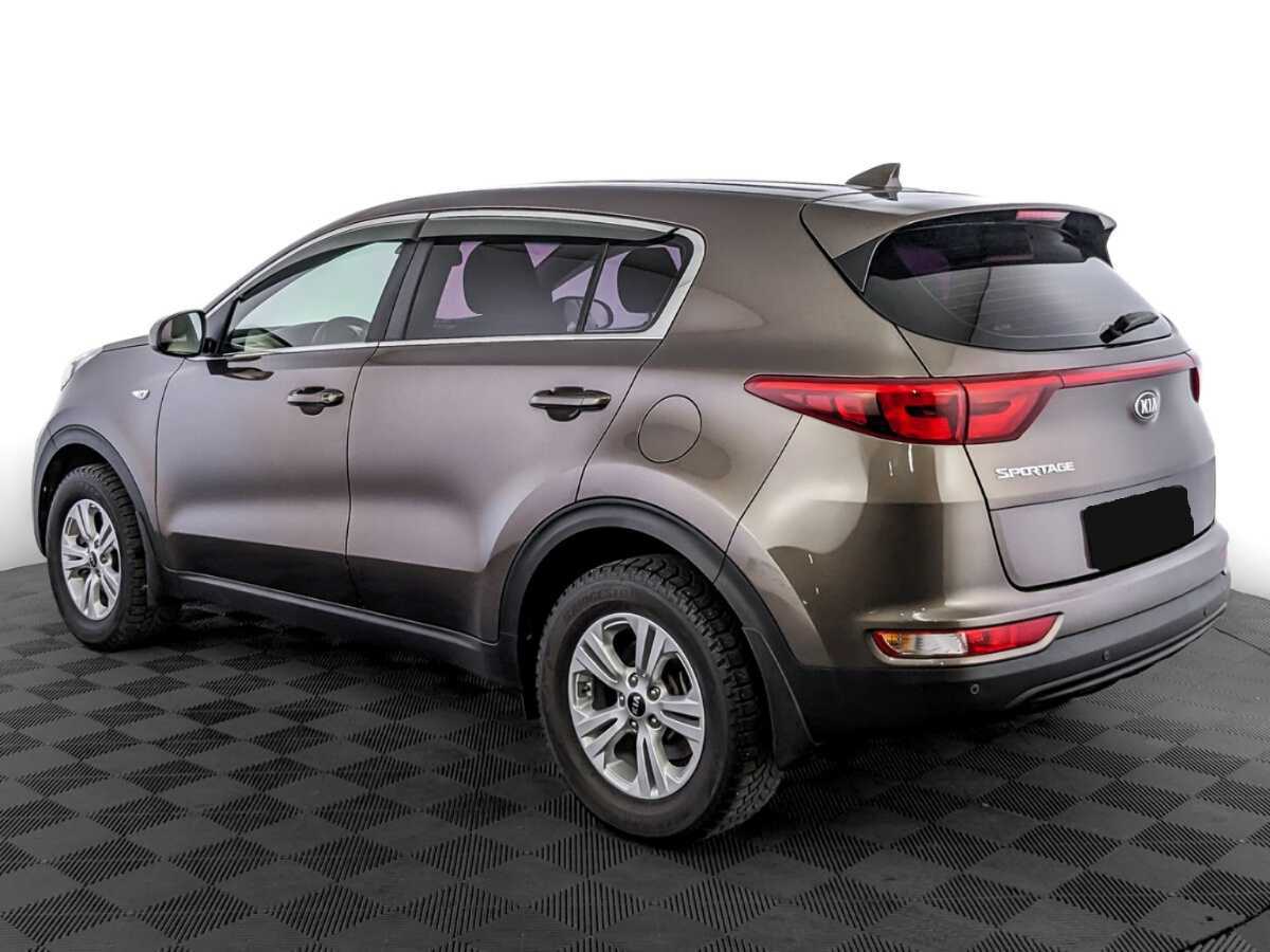 Купить Kia Sportage, 2017, 80 905 км, фото №7