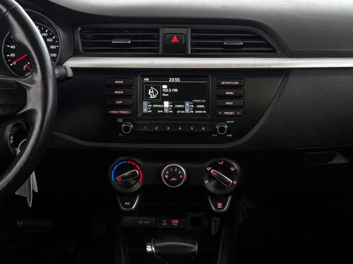 Купить Kia Rio X-Line, 2019, 191 948 км, фото №13