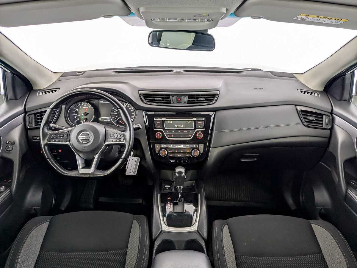 Купить Nissan Qashqai, 2019, 115 446 км, фото №12