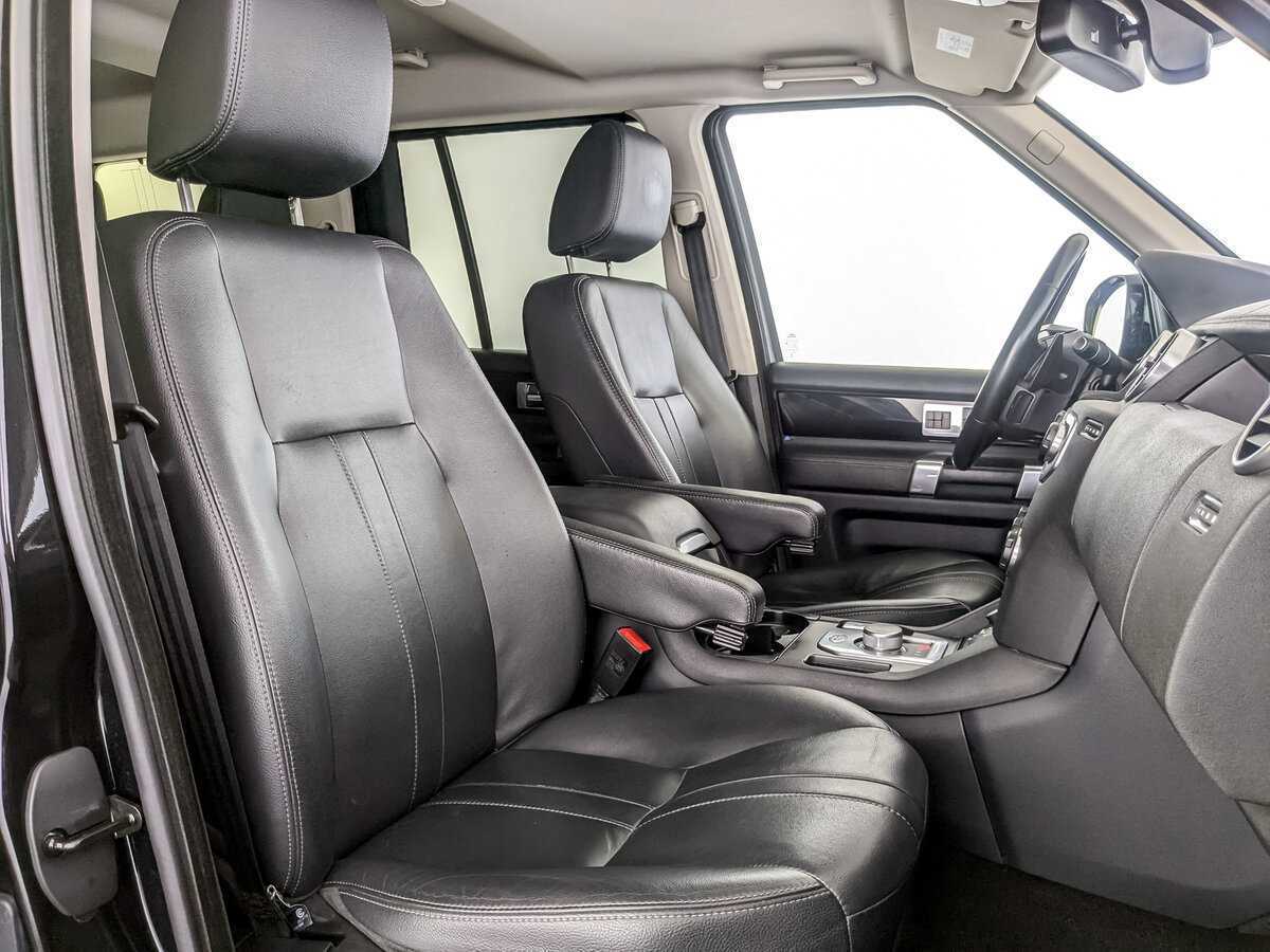 Купить Land Rover Discovery, 2014, 194 158 км, фото №21