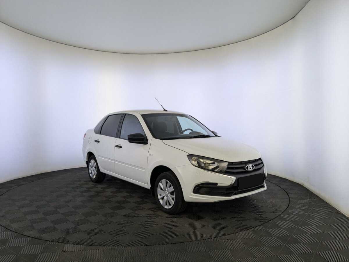 Lada (ВАЗ) Granta