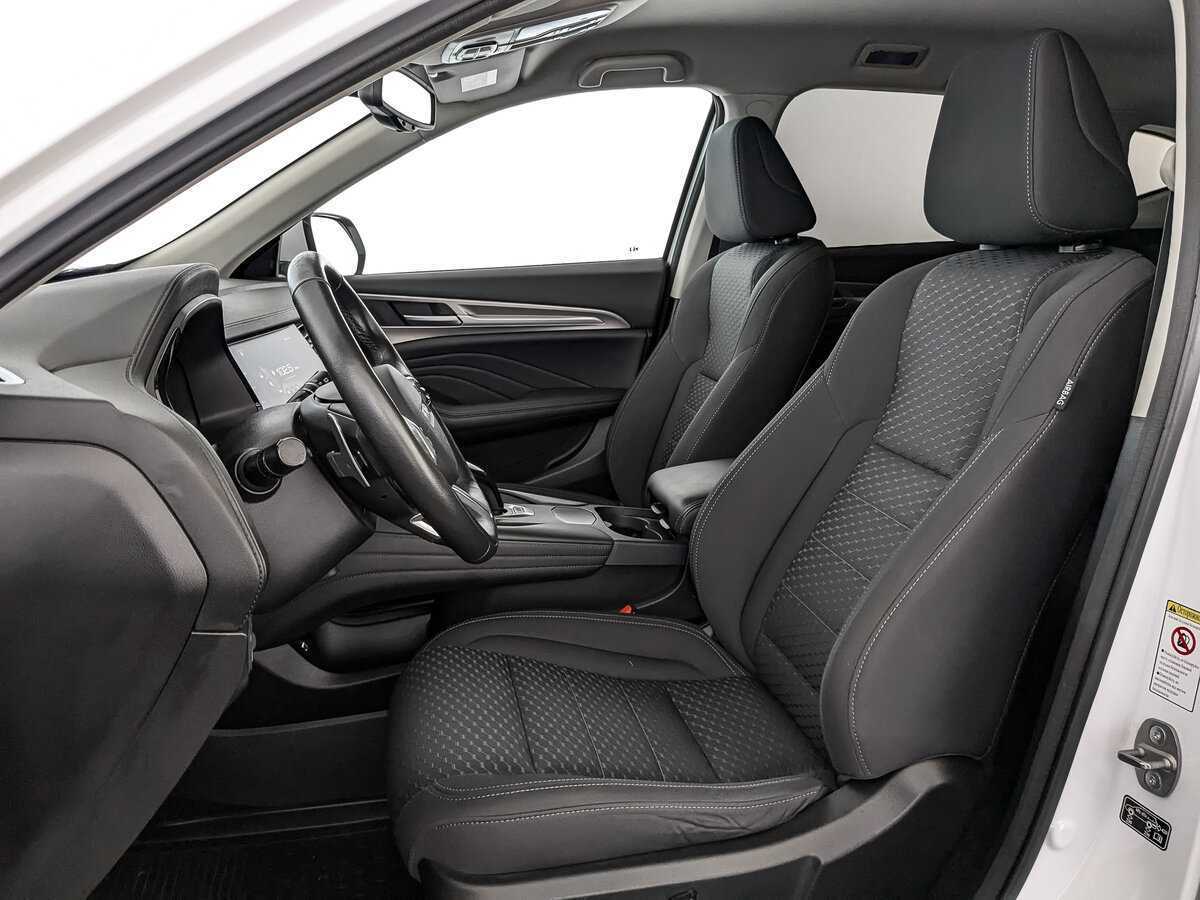 Купить Haval F7, 2021, 107 100 км, фото №16