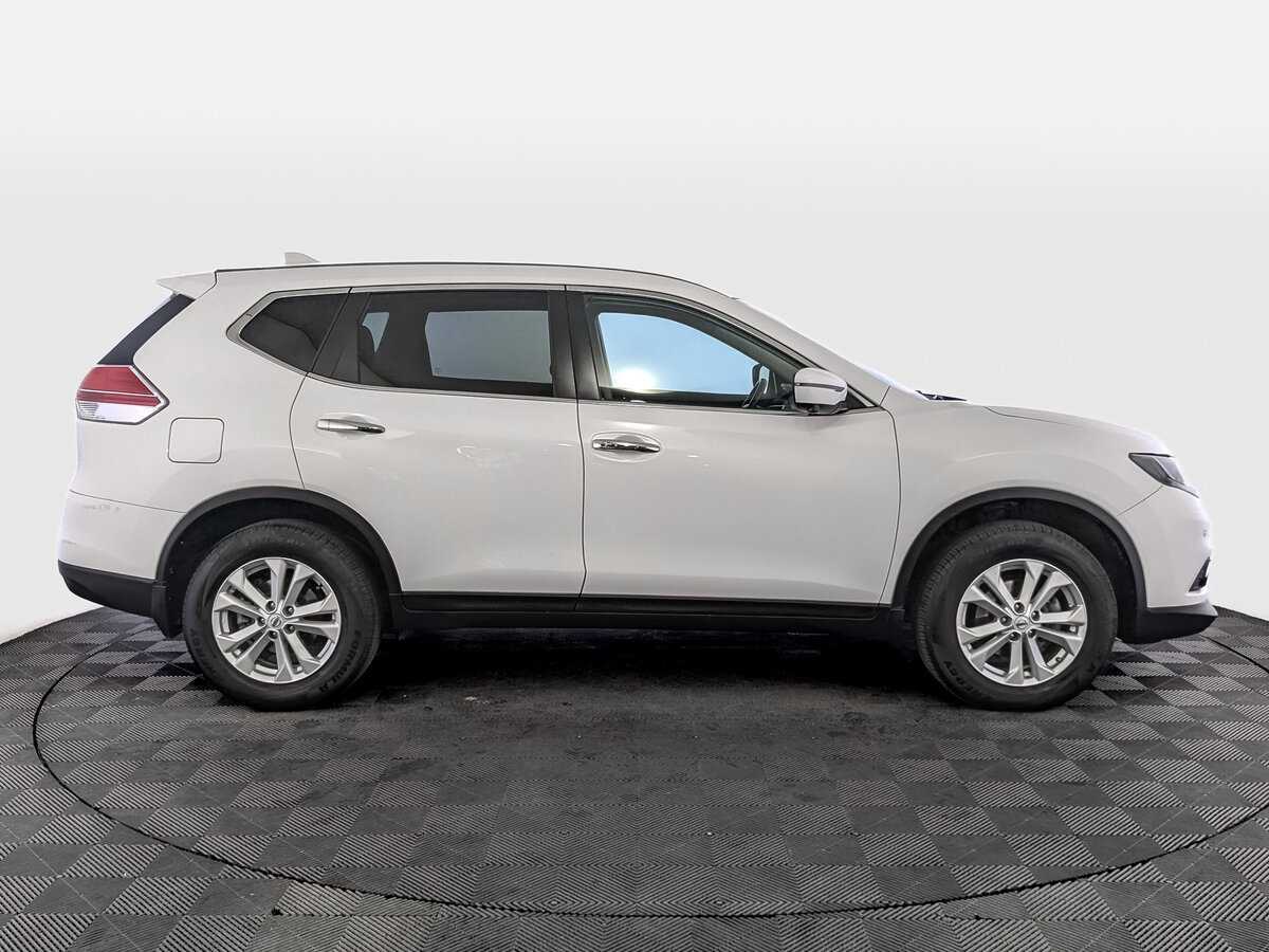 Купить Nissan X-Trail, 2018, 128 061 км, фото №4