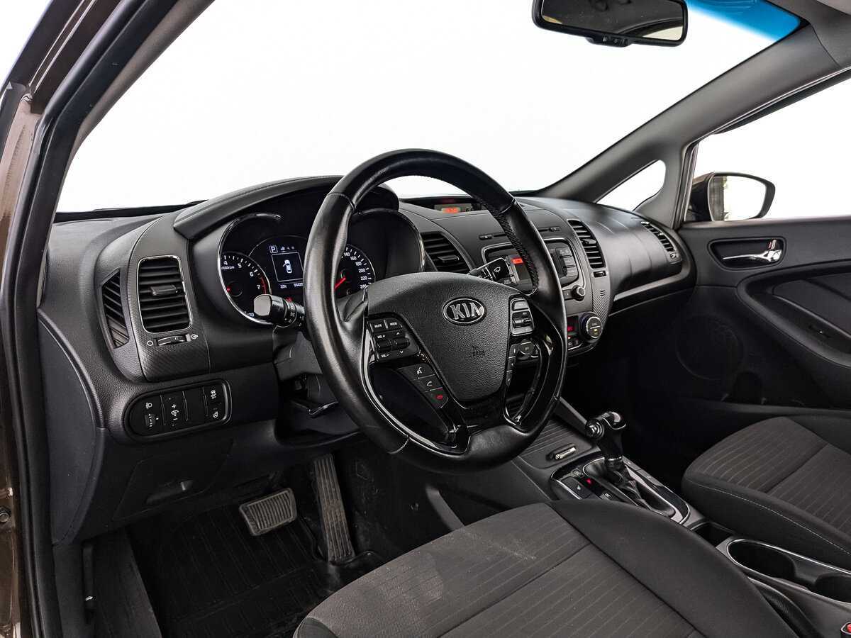 Купить Kia Cerato, 2019, 94 415 км, фото №11