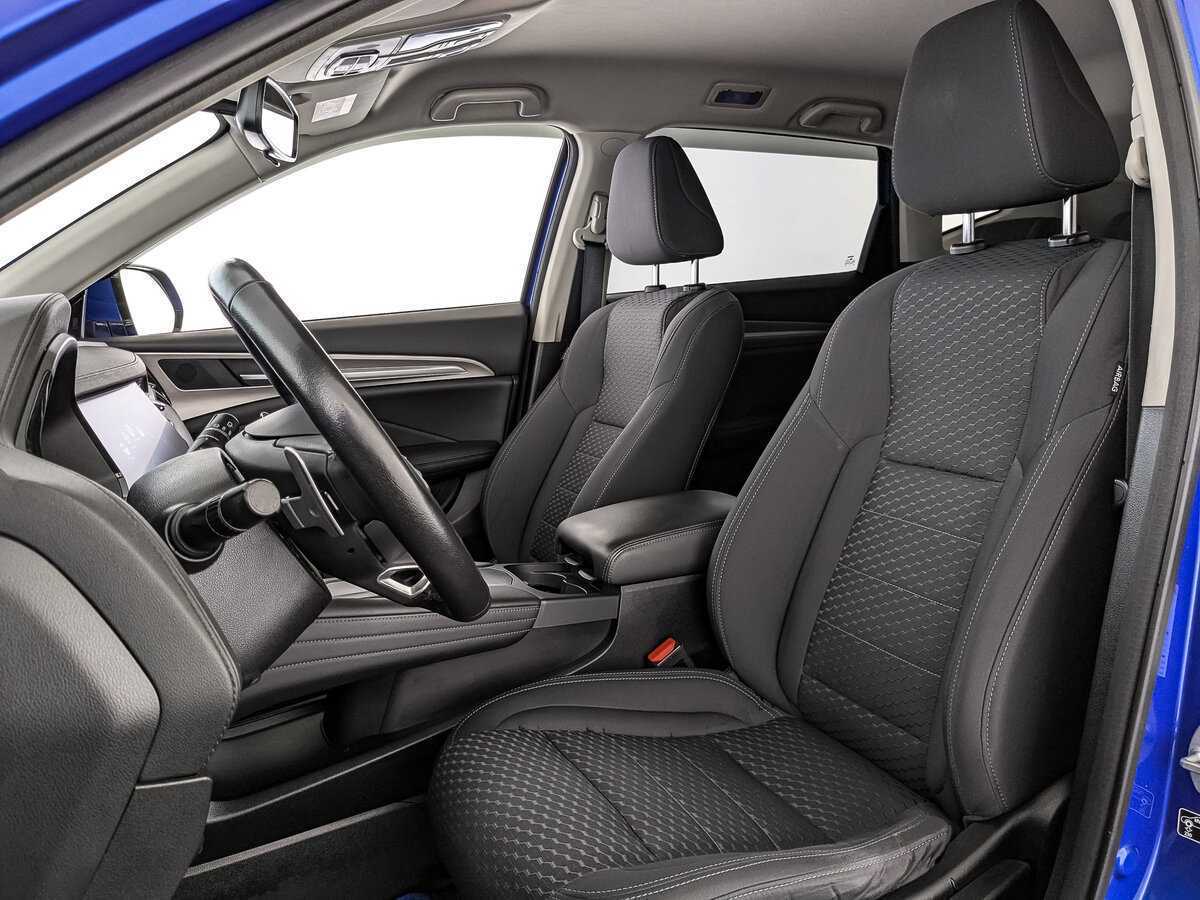 Купить Haval F7, 2021, 124 085 км, фото №16