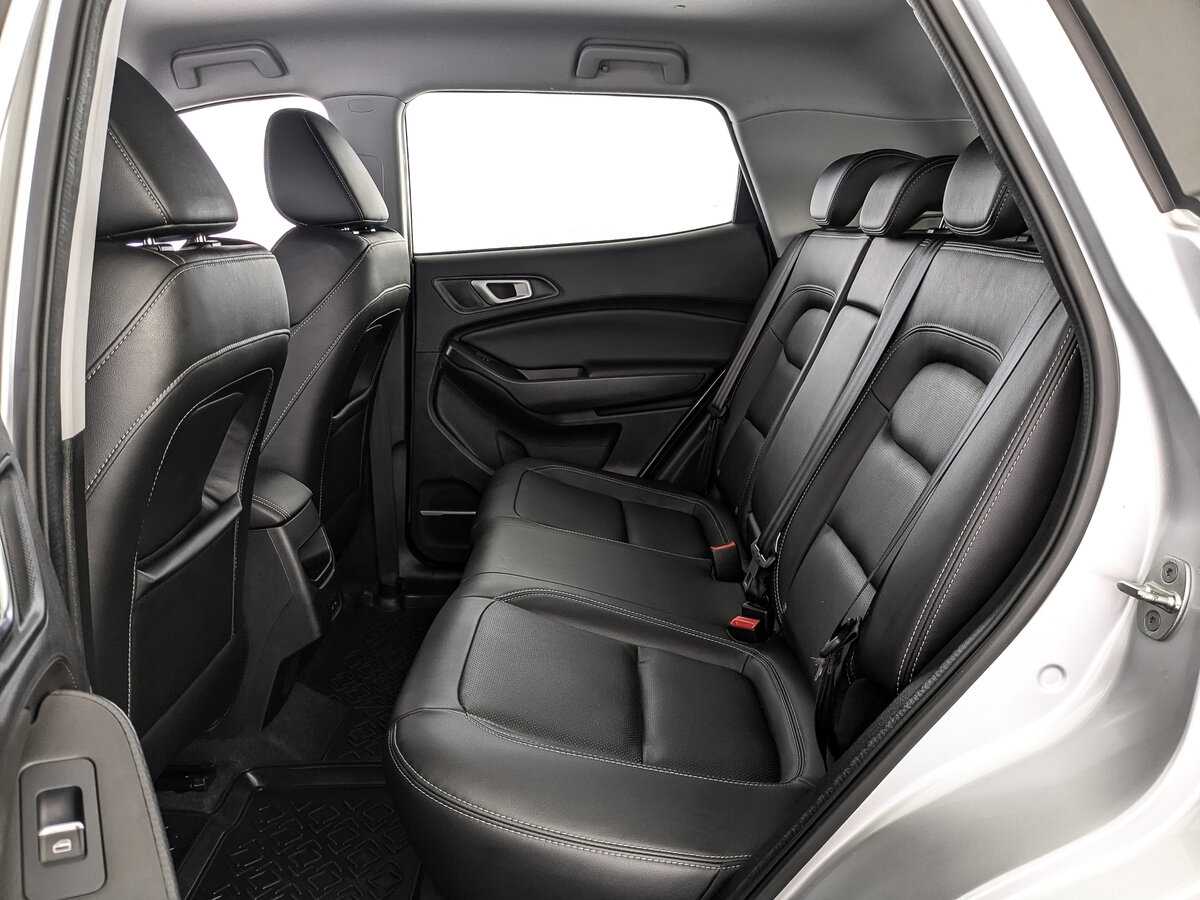 Купить CHERY Tiggo 4, 2021, 46 758 км, фото №14