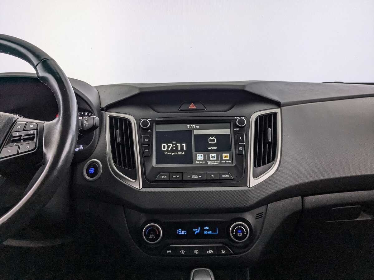 Купить Hyundai Creta, 2019, 108 110 км, фото №13