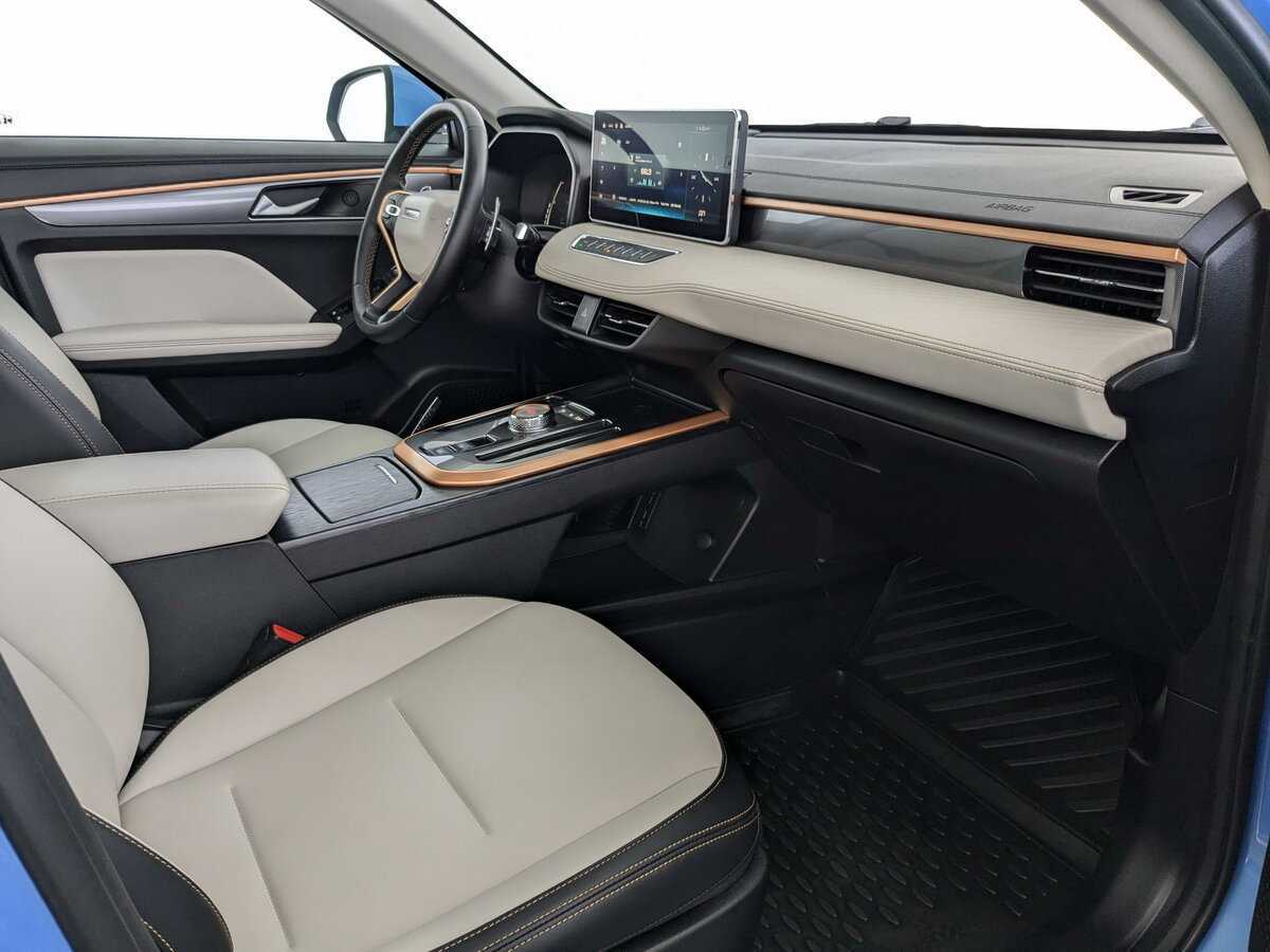 Купить Haval Jolion, 2022, 47 288 км, фото №9