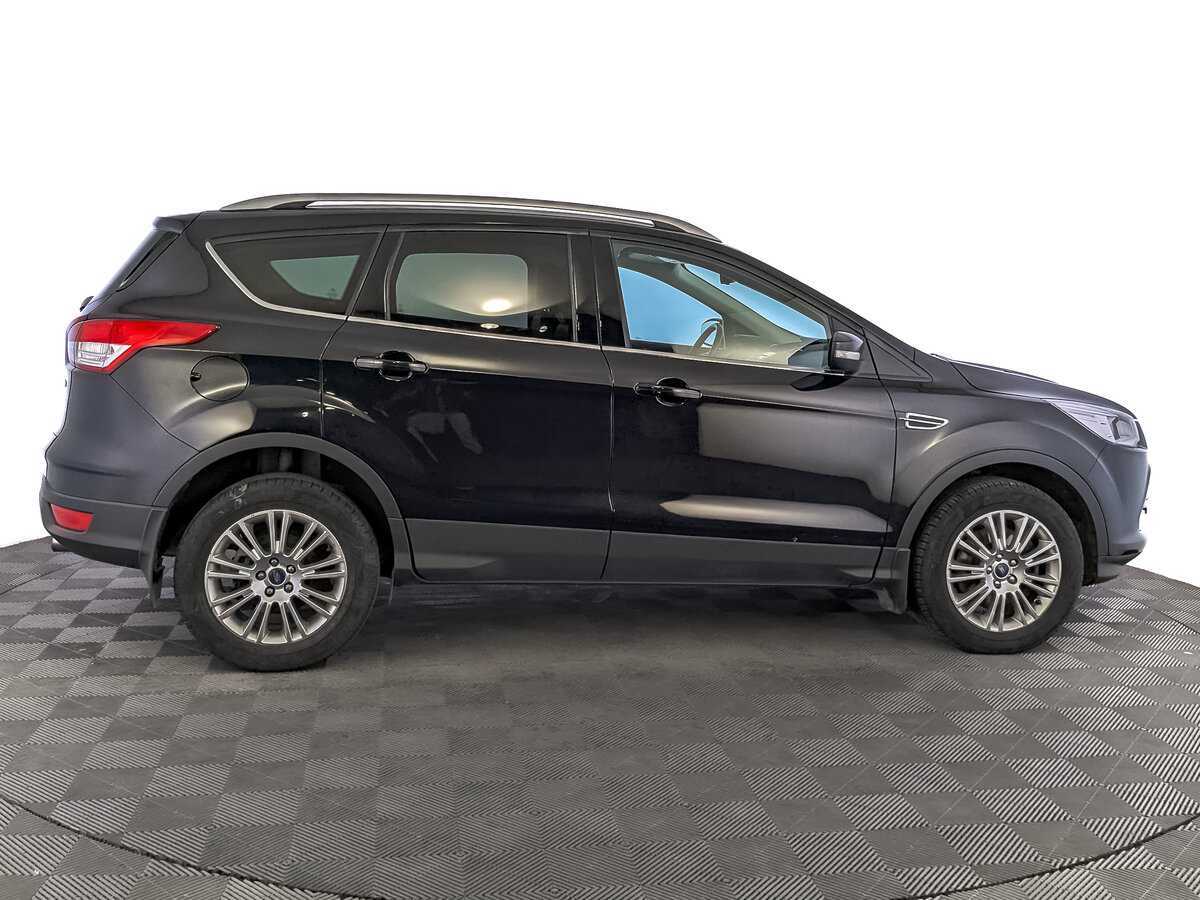 Купить Ford Kuga, 2014, 116 038 км, фото №4