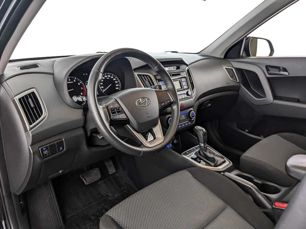 Купить Hyundai Creta, 2019, 113 000 км, фото №11