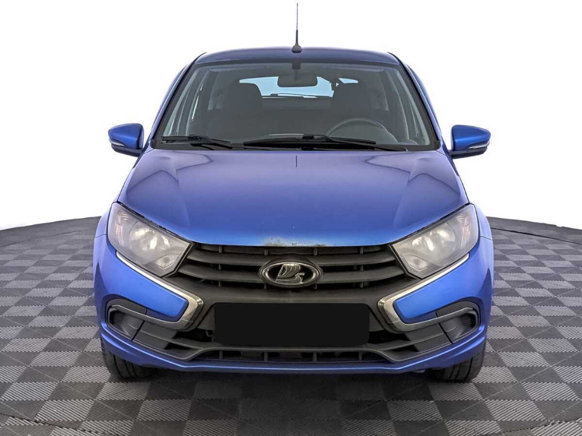 Lada (ВАЗ) Granta