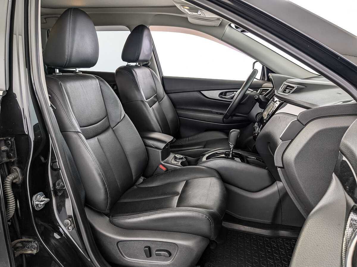 Купить Nissan X-Trail, 2017, 252 346 км, фото №19