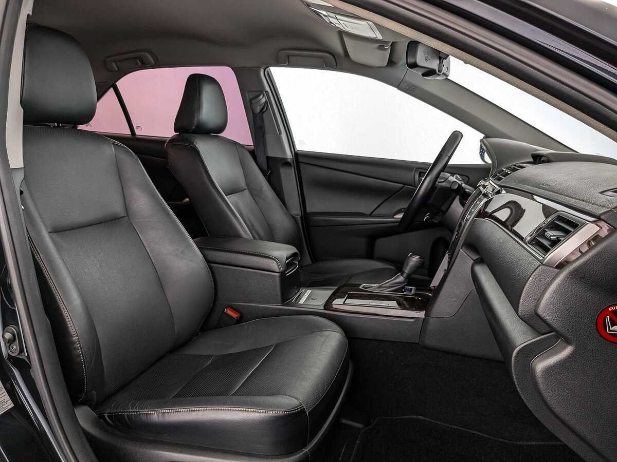 Купить Toyota Camry, 2016, 137 143 км, фото №20