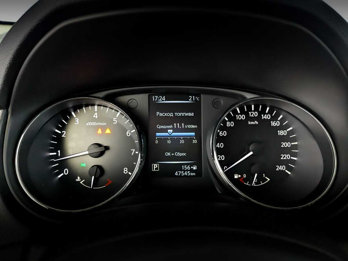 Купить Nissan Qashqai, 2021, 47 541 км, фото №11