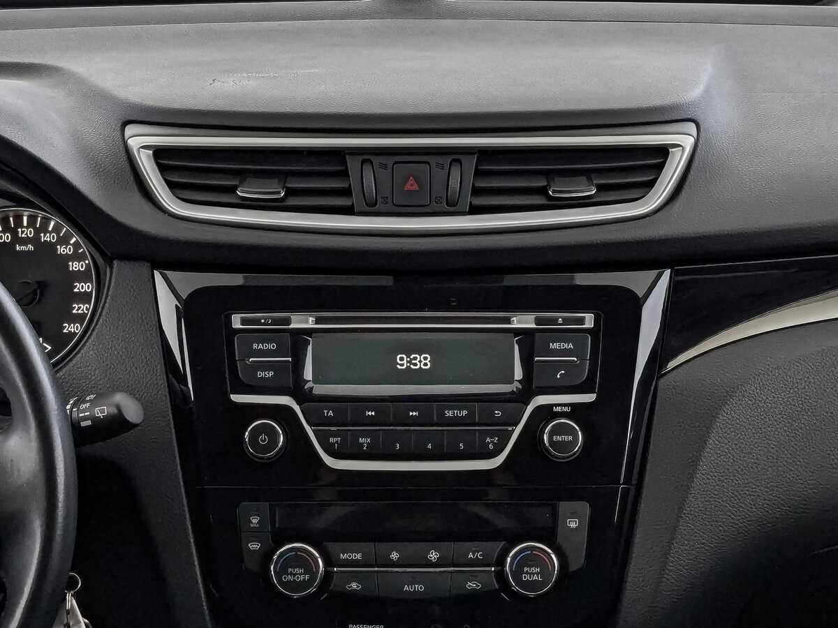 Купить Nissan Qashqai, 2017, 85 440 км, фото №13