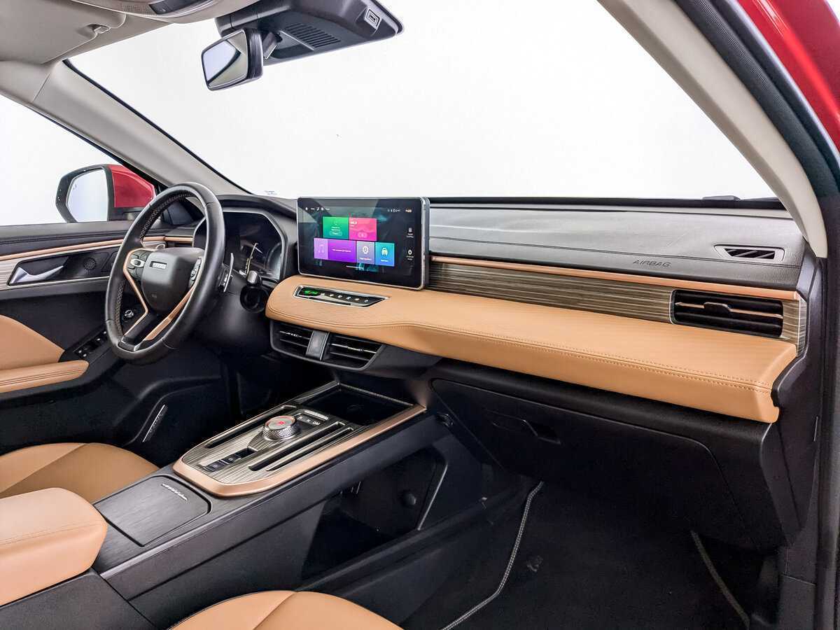 Купить Haval Jolion, 2021, 52 000 км, фото №9