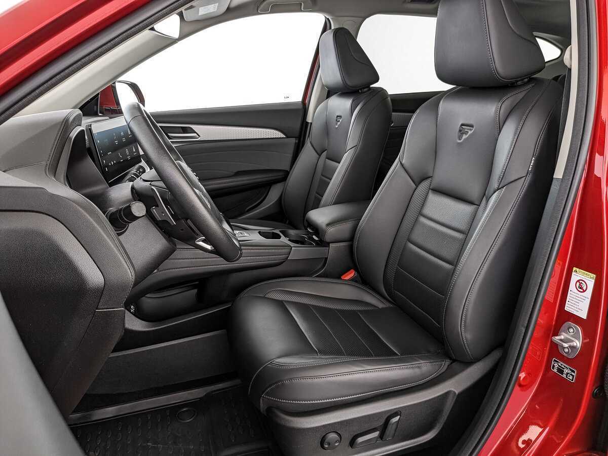 Купить Haval F7, 2022, 52 093 км, фото №15