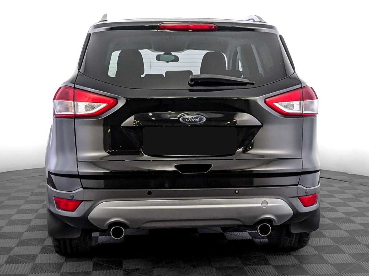 Купить Ford Kuga, 2016, 184 592 км, фото №6