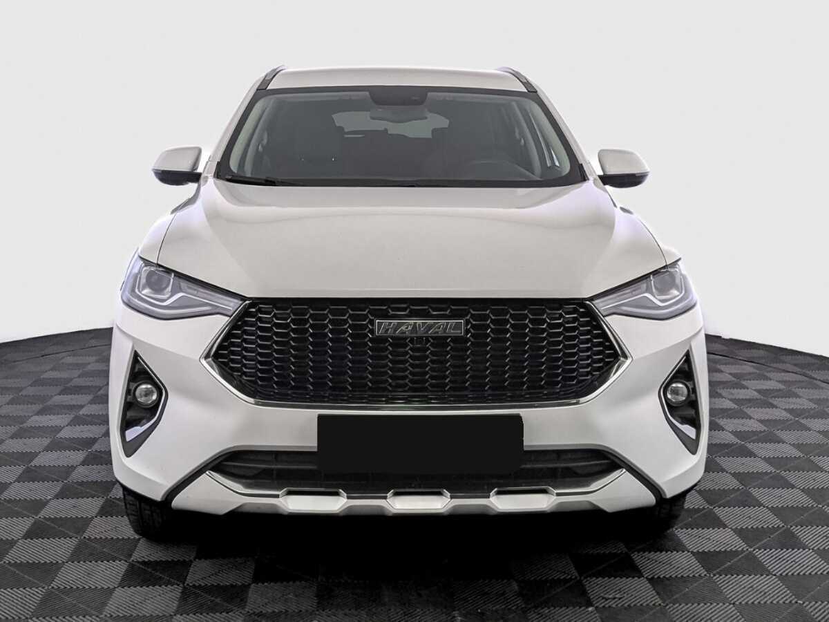 Haval F7